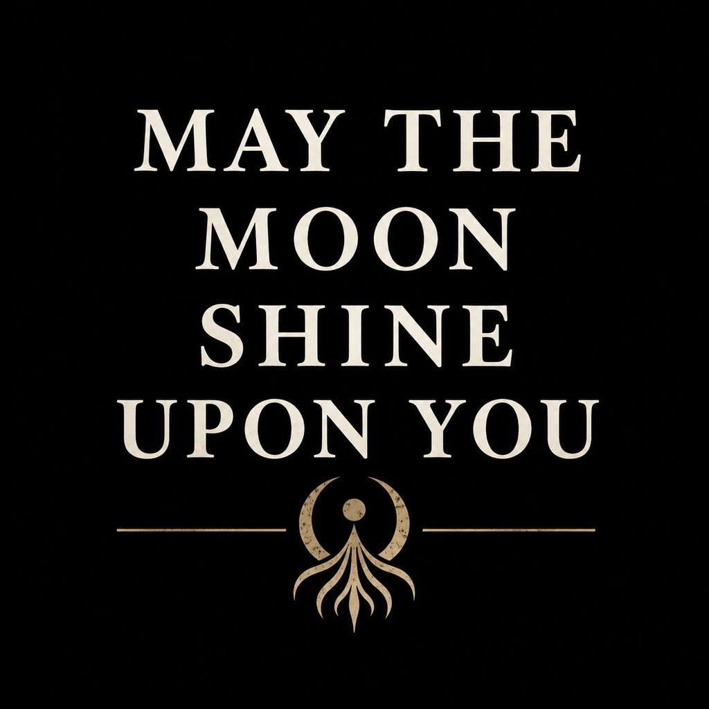May the Moon Shine Upon You — Official NUUM Mug